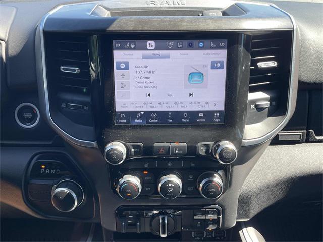 used 2022 Ram 1500 car, priced at $35,990