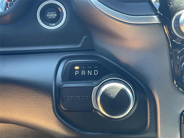 used 2022 Ram 1500 car, priced at $35,990