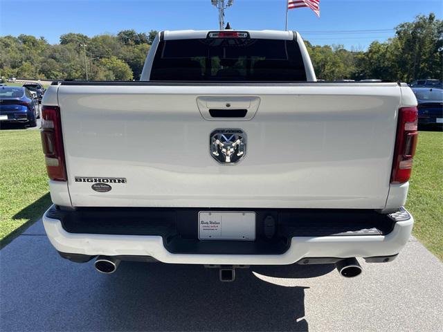 used 2022 Ram 1500 car, priced at $35,990