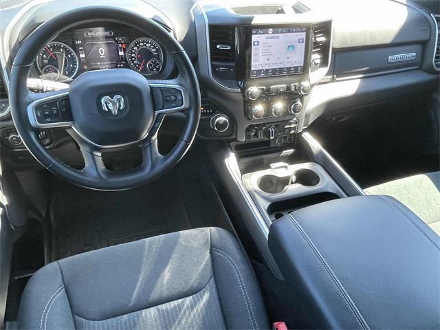 used 2022 Ram 1500 car, priced at $35,990