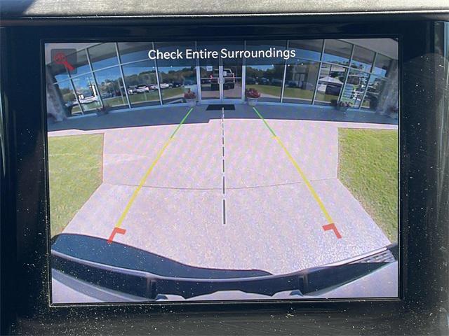 used 2022 Ram 1500 car, priced at $35,990