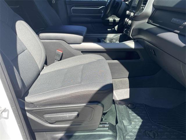 used 2022 Ram 1500 car, priced at $35,990