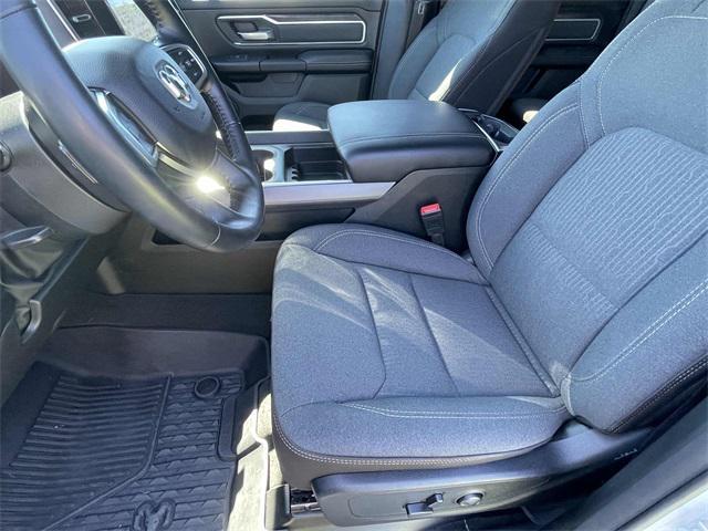 used 2022 Ram 1500 car, priced at $35,990