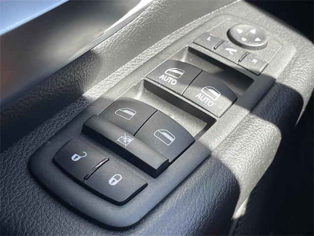 used 2022 Ram 1500 car, priced at $35,990