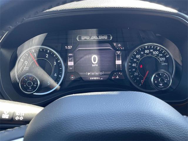 used 2022 Ram 1500 car, priced at $35,990