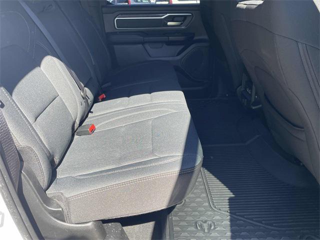 used 2022 Ram 1500 car, priced at $35,990