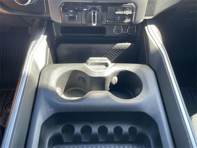 used 2022 Ram 1500 car, priced at $35,990