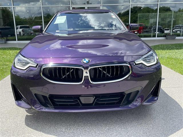 used 2023 BMW 230 car, priced at $36,575