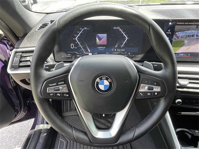 used 2023 BMW 230 car, priced at $36,575
