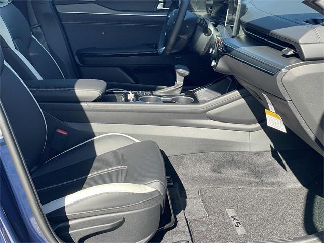 new 2026 Kia K5 car, priced at $30,243