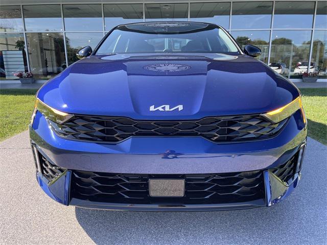 new 2026 Kia K5 car, priced at $30,243