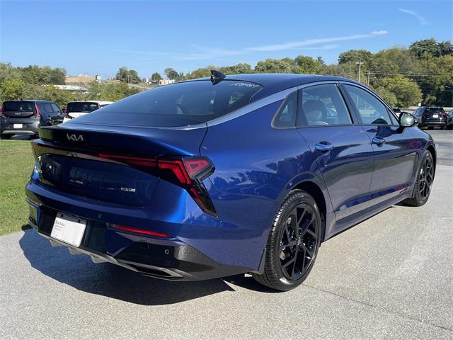 new 2026 Kia K5 car, priced at $30,243