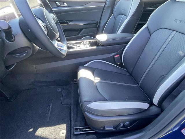 new 2026 Kia K5 car, priced at $30,243