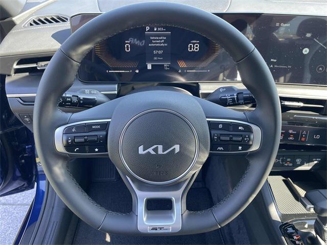 new 2026 Kia K5 car, priced at $30,243