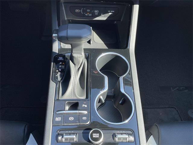 new 2026 Kia K5 car, priced at $30,243