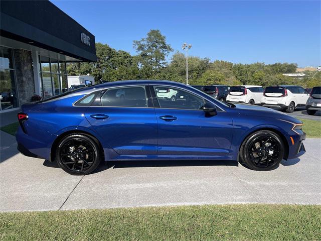 new 2026 Kia K5 car, priced at $30,243