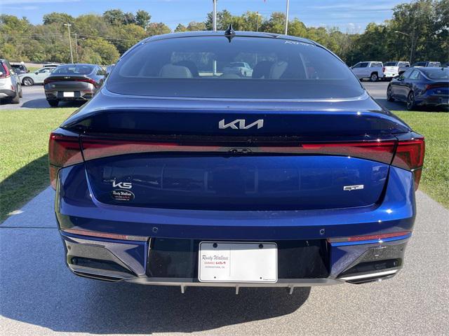 new 2026 Kia K5 car, priced at $30,243