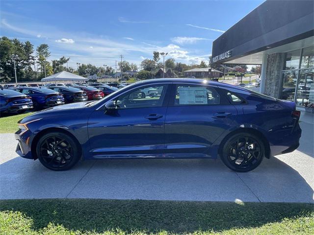 new 2026 Kia K5 car, priced at $30,243