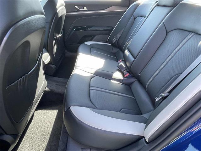 new 2026 Kia K5 car, priced at $30,243