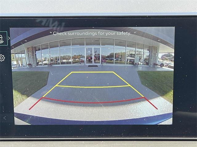 new 2026 Kia K5 car, priced at $30,243