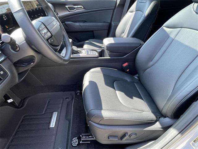 new 2026 Kia Sportage car, priced at $31,542