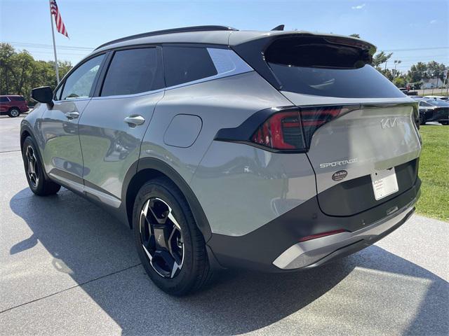 new 2026 Kia Sportage car, priced at $31,542