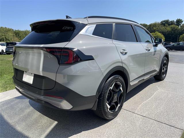 new 2026 Kia Sportage car, priced at $31,542