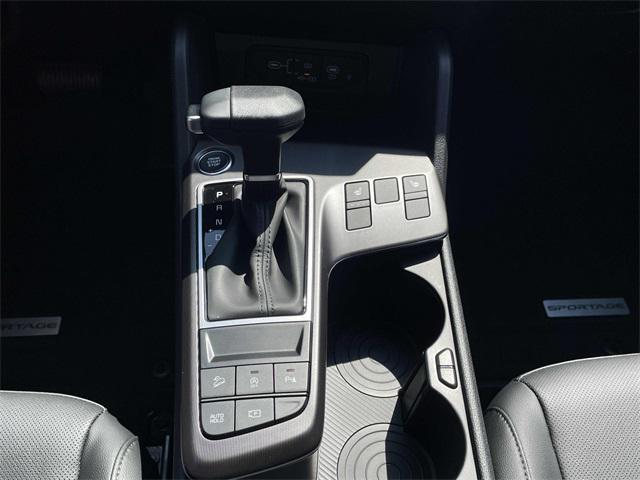 new 2026 Kia Sportage car, priced at $31,542