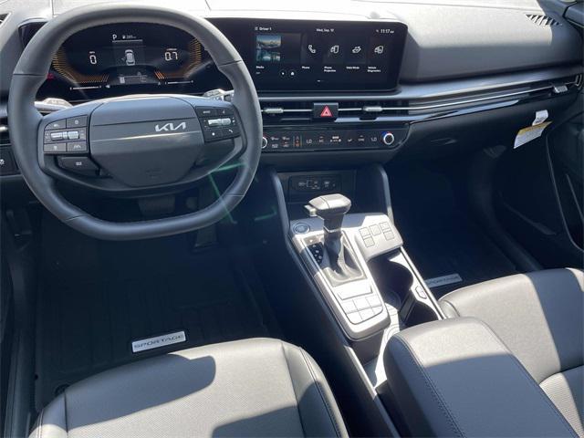 new 2026 Kia Sportage car, priced at $31,542
