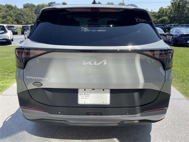 new 2026 Kia Sportage car, priced at $31,542