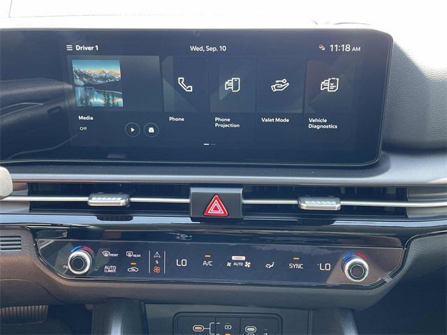 new 2026 Kia Sportage car, priced at $31,542