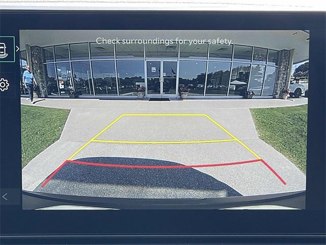 new 2026 Kia Sportage car, priced at $31,542