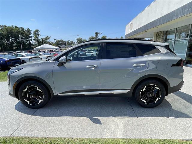 new 2026 Kia Sportage car, priced at $31,542