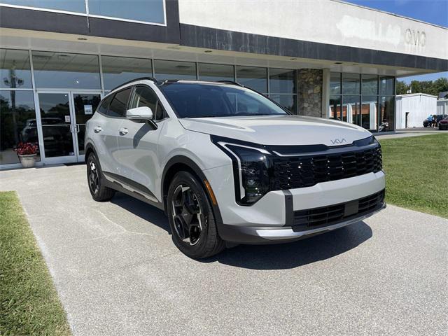 new 2026 Kia Sportage car, priced at $31,542