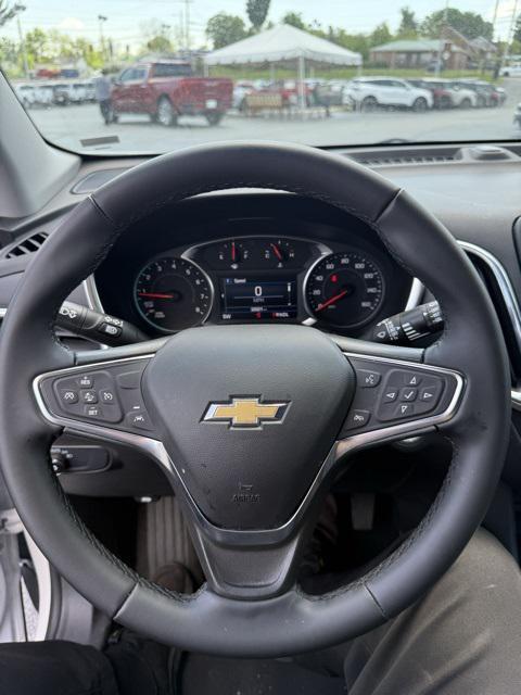 used 2024 Chevrolet Equinox car, priced at $25,994