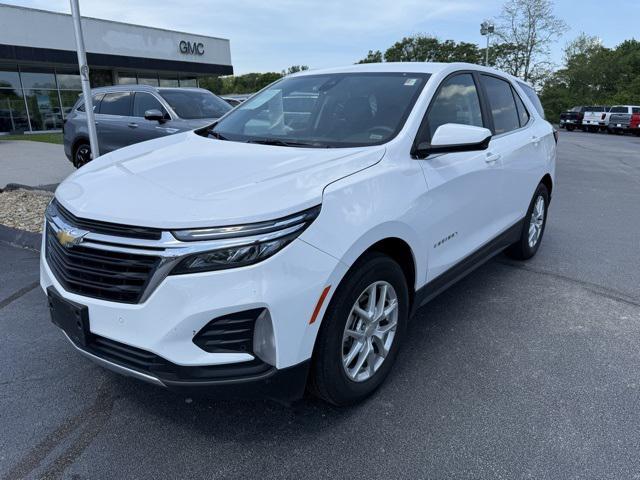 used 2024 Chevrolet Equinox car, priced at $25,994