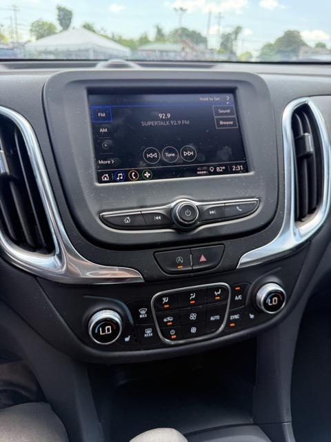 used 2024 Chevrolet Equinox car, priced at $25,994