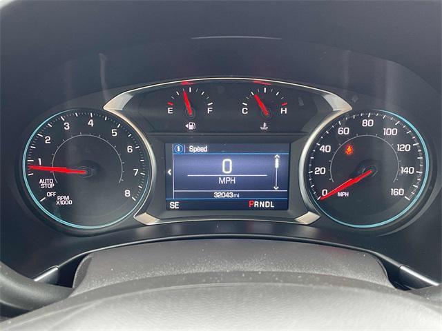 used 2024 Chevrolet Equinox car, priced at $25,994
