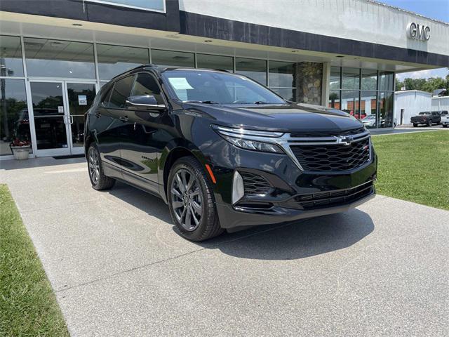 used 2022 Chevrolet Equinox car, priced at $25,500
