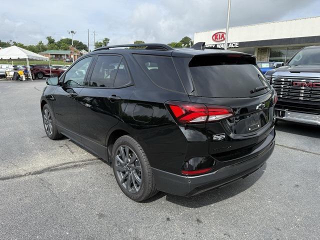 used 2022 Chevrolet Equinox car, priced at $25,500