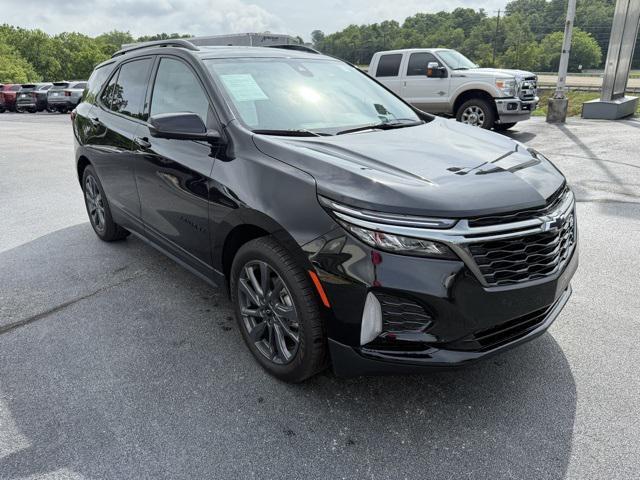 used 2022 Chevrolet Equinox car, priced at $25,500