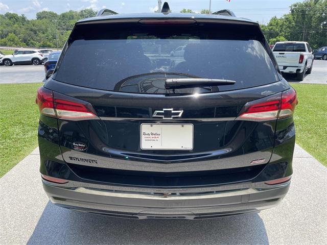 used 2022 Chevrolet Equinox car, priced at $25,500