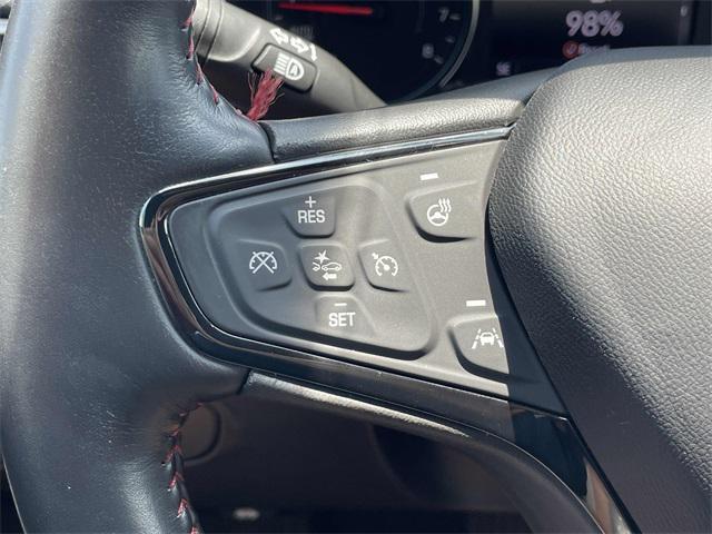 used 2022 Chevrolet Equinox car, priced at $25,500