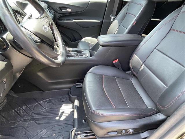 used 2022 Chevrolet Equinox car, priced at $25,500