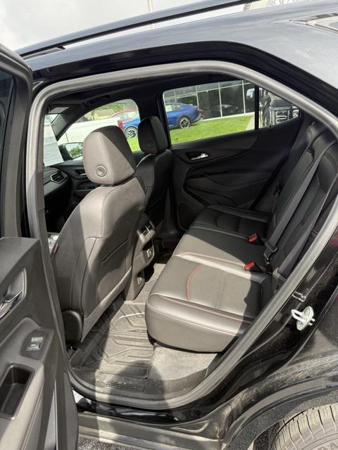 used 2022 Chevrolet Equinox car, priced at $25,500