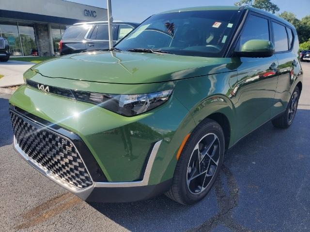 used 2023 Kia Soul car, priced at $24,000