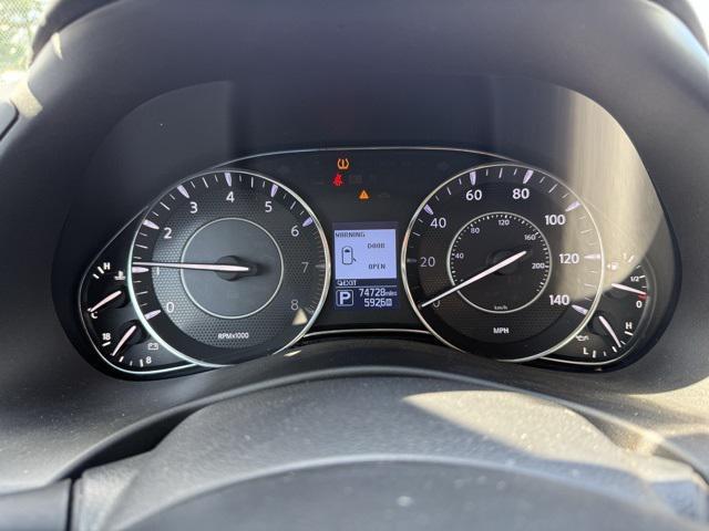 used 2018 Nissan Armada car, priced at $24,621