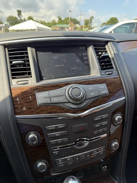 used 2018 Nissan Armada car, priced at $24,621