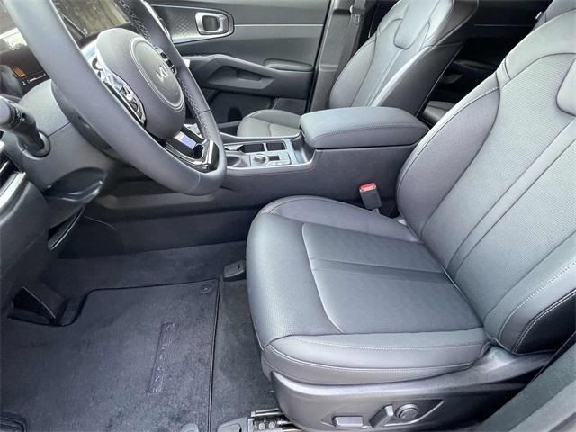 new 2025 Kia Sorento car, priced at $42,940