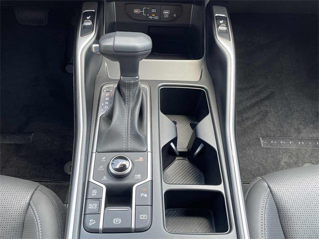 new 2025 Kia Sorento car, priced at $42,940